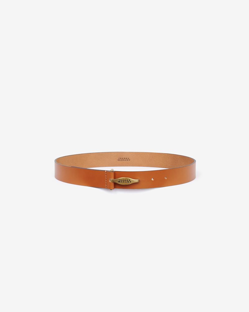 BOTSY LEATHER BELT